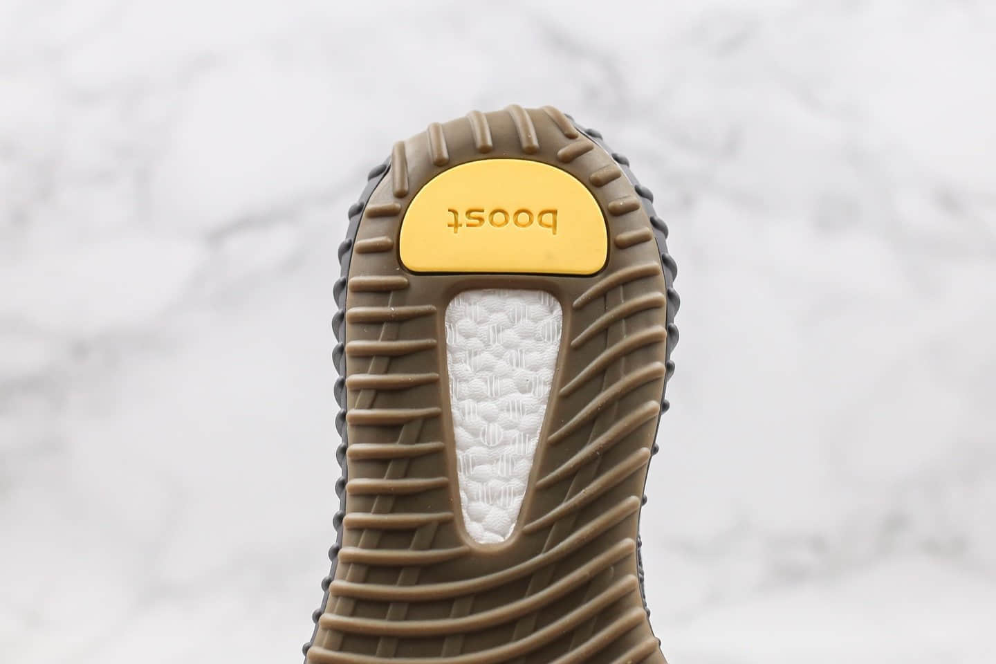 阿迪达斯Adidas Yeezy 350 Boost V2 Cinder Reflective公司级版本椰子350V2矿黑黑生胶侧透满天星配色原盒配件真爆米花颗粒大底 货号:FY4176