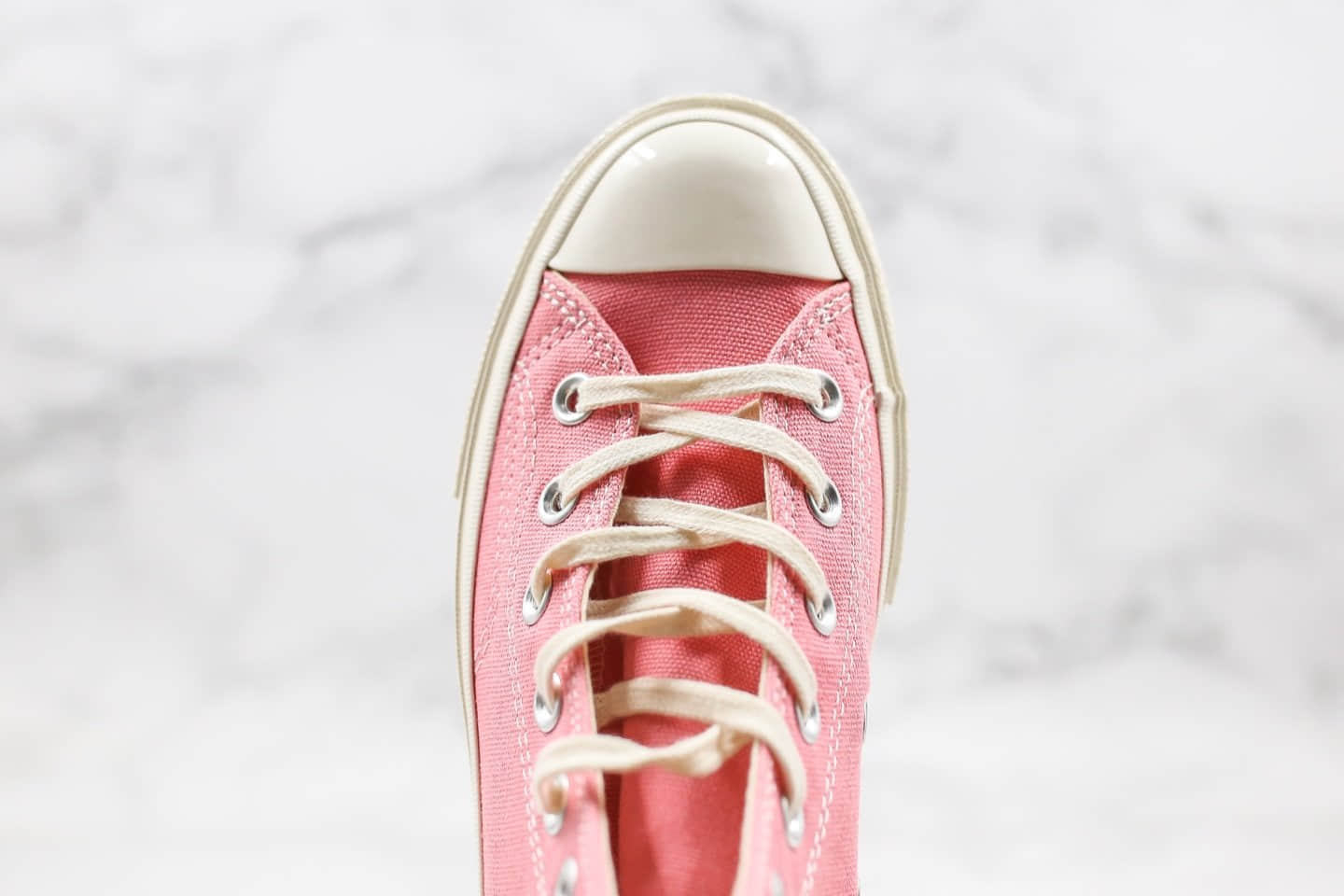 匡威Converse Chuck Taylor AllStar 70 Hi x 敏感内容G公司级版本川久保玲联名款爱心大眼粉色帆布鞋正确工艺大盒原厂硫化大底