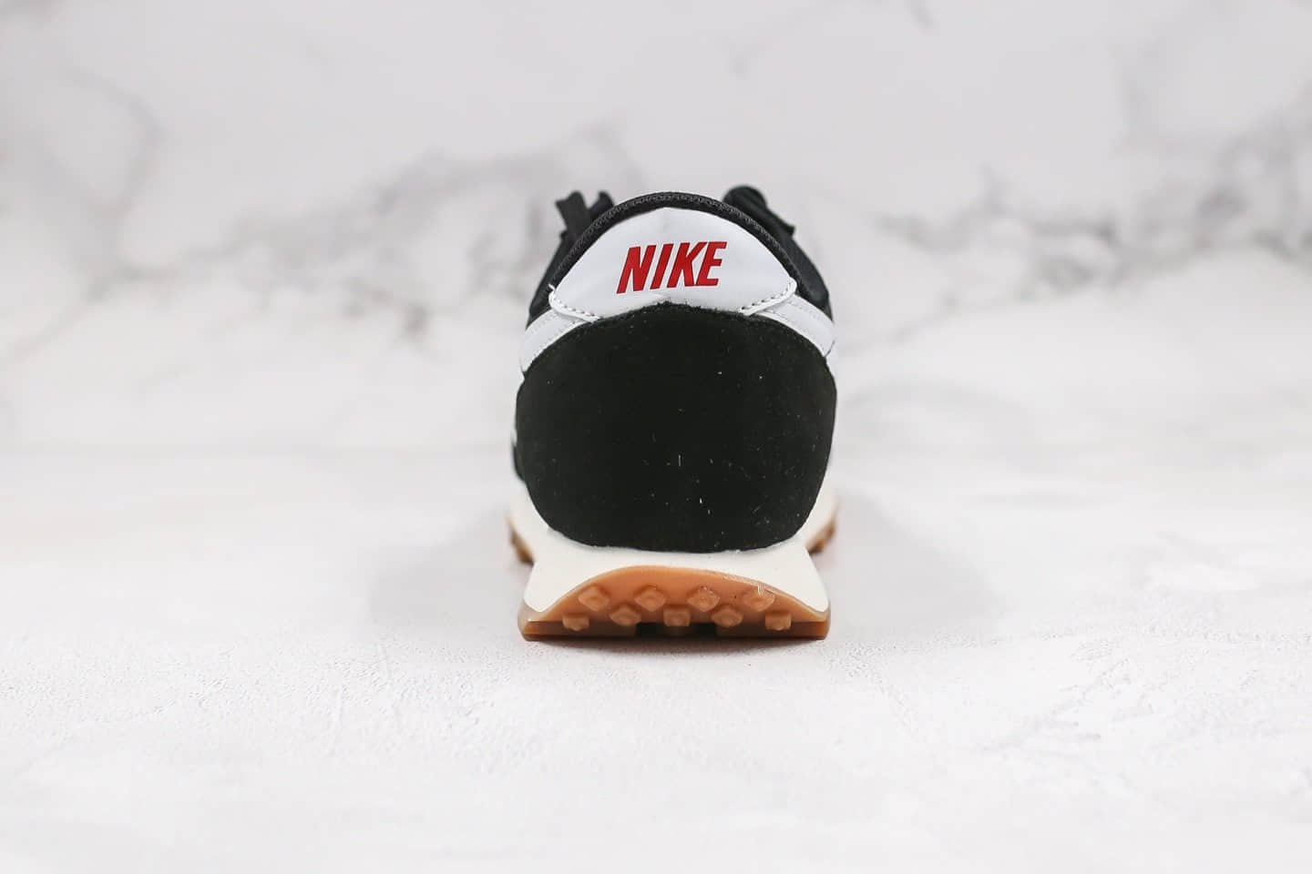 耐克Nike Daybreak SP华夫系列40周年限定款黑白配色原盒原标正确二维码新标原厂钢印 货号:CK2351-001