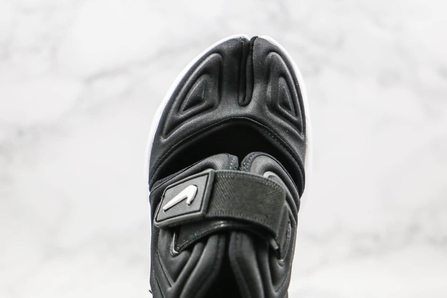 耐克Nike Aqua Rift Summit White纯原版本网红老爹鞋分趾鞋二代黑白色原盒配件齐全原档案数据开发 货号:BQ4797-002