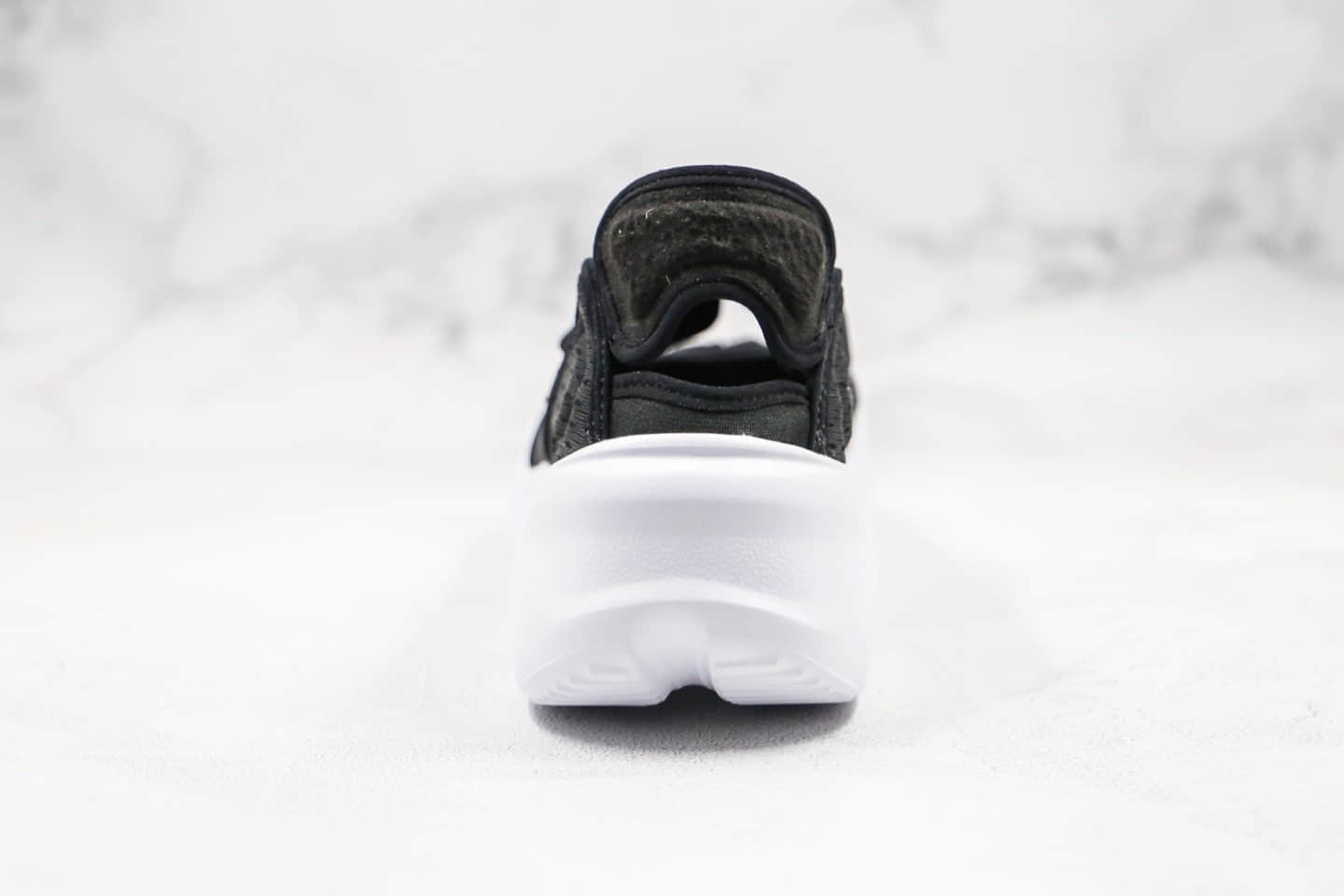 耐克Nike Aqua Rift Summit White纯原版本网红老爹鞋分趾鞋二代黑白色原盒配件齐全原档案数据开发 货号:BQ4797-002