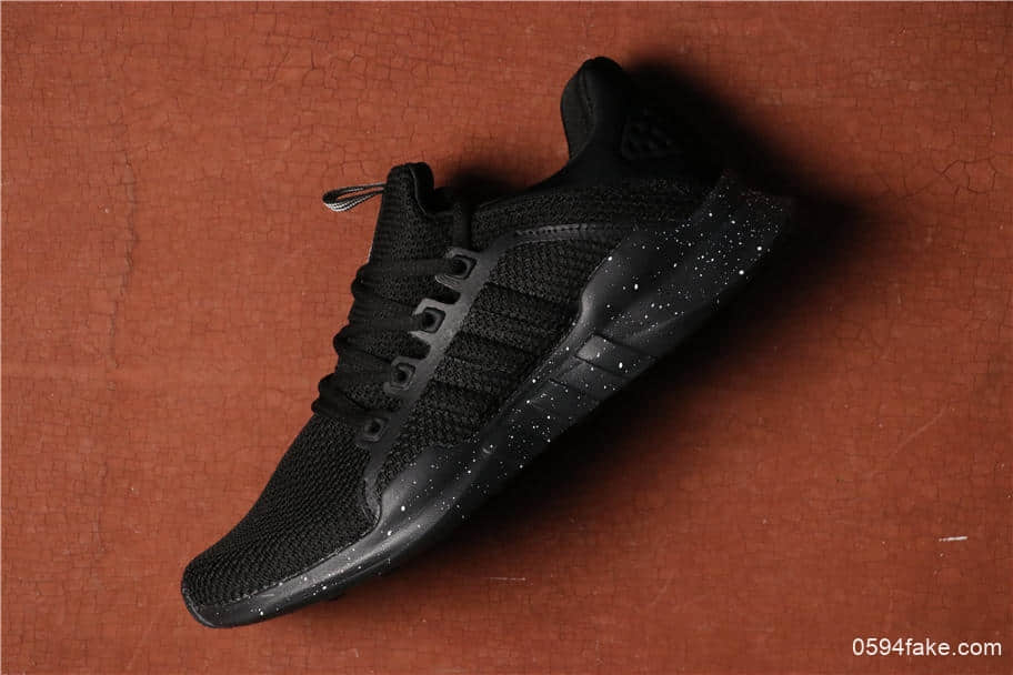 Adidas Equipment Support Adv W黑武士 阿迪达斯纯原级高品质Equipment Support Adv W休闲运动鞋 (ID:3322) - 图片1