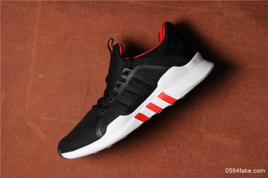 Adidas Equipment Support Adv W迷离黑 阿迪达斯Equipment Support Adv W纯原高品质官方正确版 (ID:3330) - 图片1
