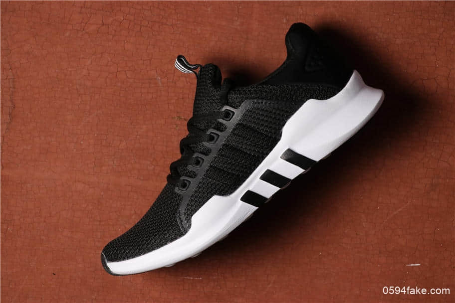 Adidas Equipment Support Adv W骑士黑 阿迪达斯Equipment Support Adv W真标高品质原盒钢印 (ID:3338) - 图片1