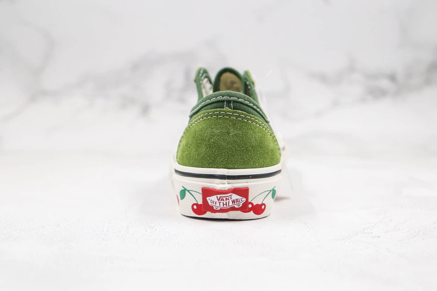 万斯Vans Style 36 Decon SF公司级版本低帮半月包头牛油果小樱桃配色原厂硫化大底 货号:VN0A3MVLYTL