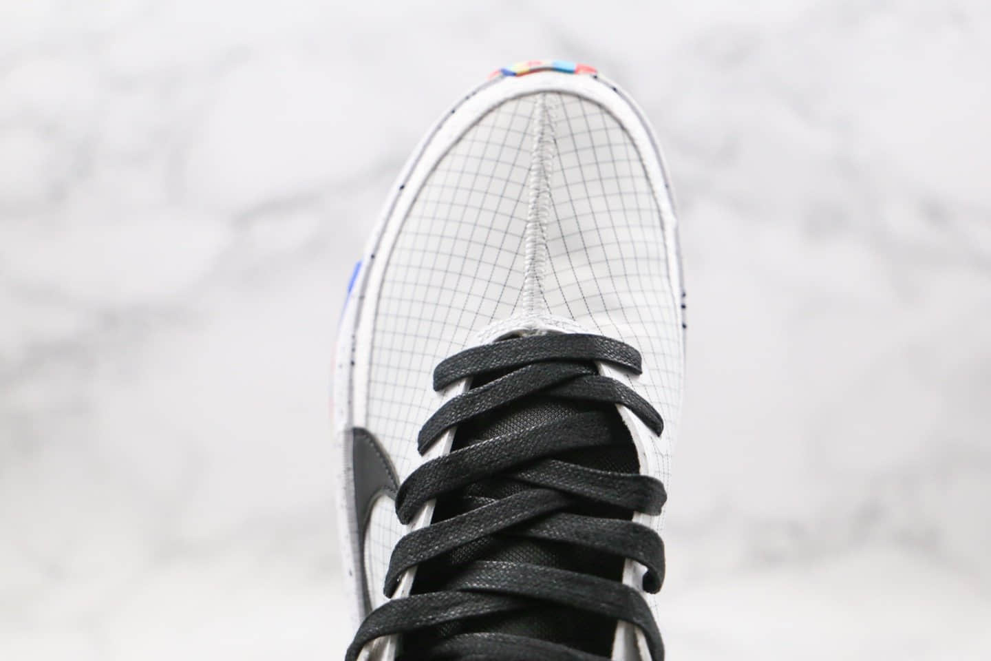 耐克Nike KD13 EP纯原版本杜兰特13代篮球鞋白彩虹配色内置气垫支持实战 货号:CI9949-001