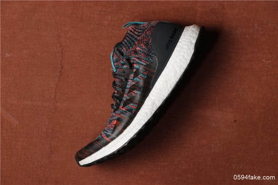 Adidas ULTRA BOOST ATR MID UB3.0阿迪达斯UB3.0麻黑红公司级纯正原装鞋面 (ID:3569) - 图片1