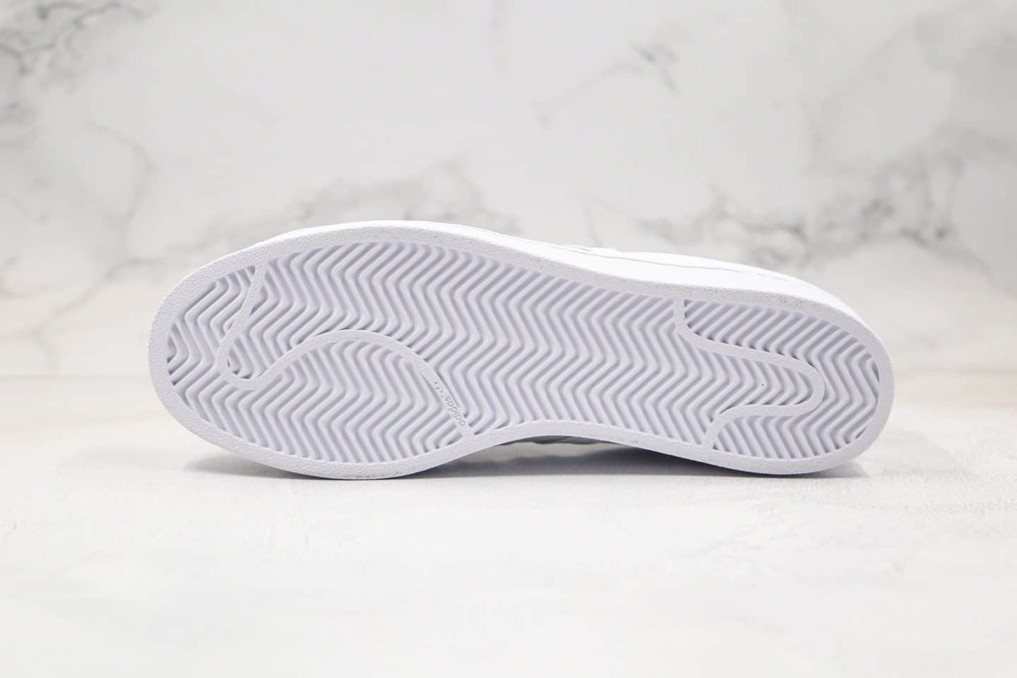 阿迪达斯Adidas Originals Superstar纯原版本三叶草金标贝壳头白藏蓝色原盒原标原档案数据开发 货号:FX4280