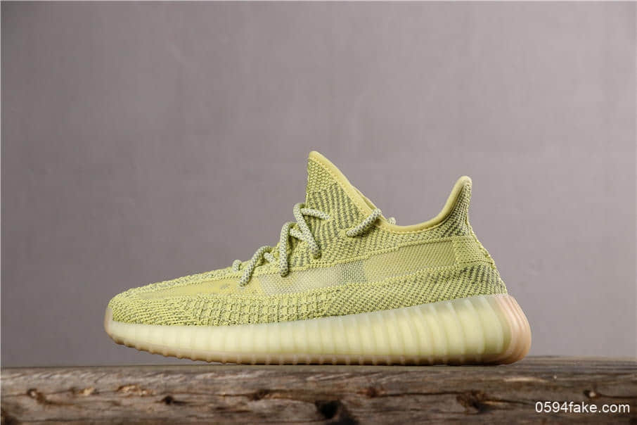 Adidas adidas Yeezy Boost 350V2阿迪达斯椰子350V2黄油镂空满天星纯原顶级版本原底原鞋开发 (ID:3850) - 图片1