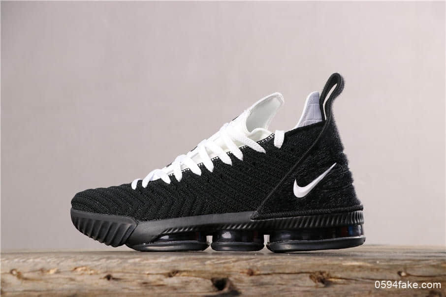 Nike Lebron 16 Four Horsemen耐克四骑士国际象棋真标高品质 (ID:3877) - 图片1