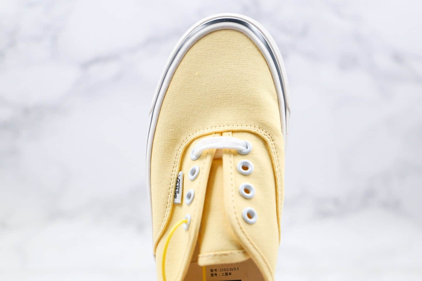万斯Vans Authentic 44 DX Old Skool公司级版本安纳海姆低帮柠檬敏感内容原厂硫化大底内置钢印