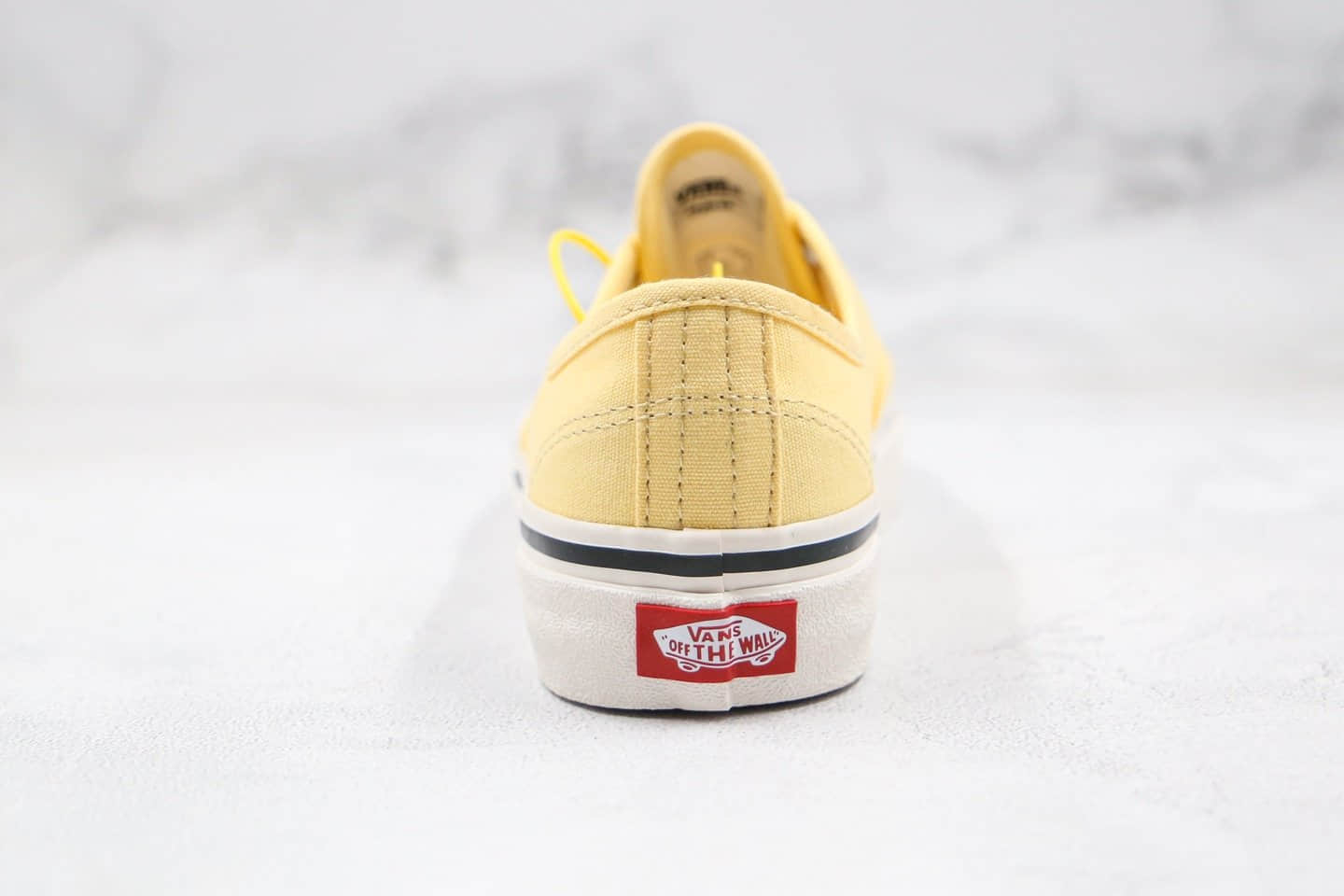 万斯Vans Authentic 44 DX Old Skool公司级版本安纳海姆低帮柠檬敏感内容原厂硫化大底内置钢印