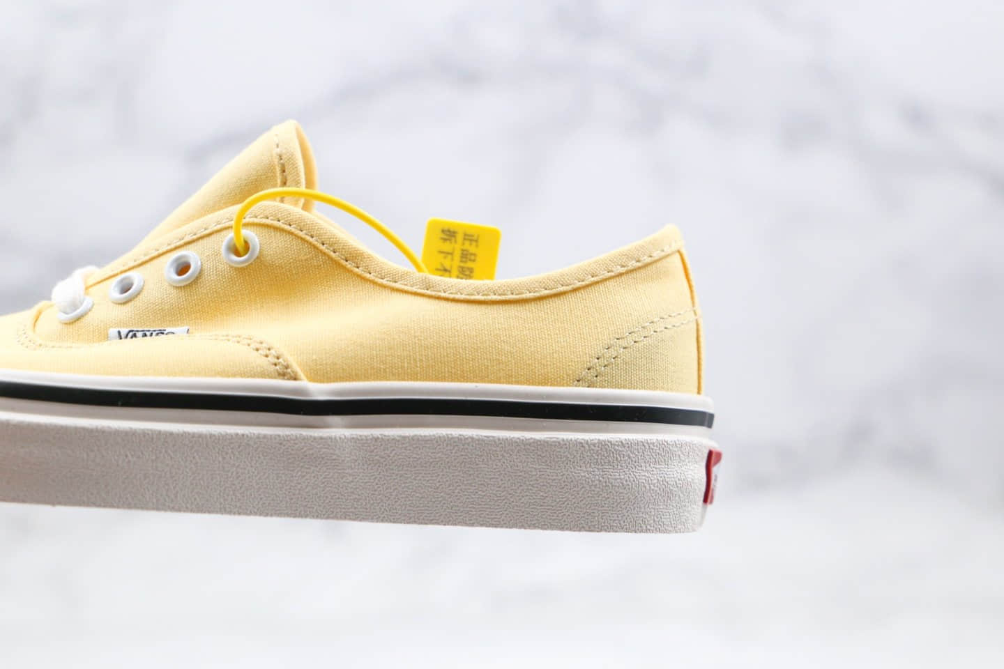 万斯Vans Authentic 44 DX Old Skool公司级版本安纳海姆低帮柠檬敏感内容原厂硫化大底内置钢印
