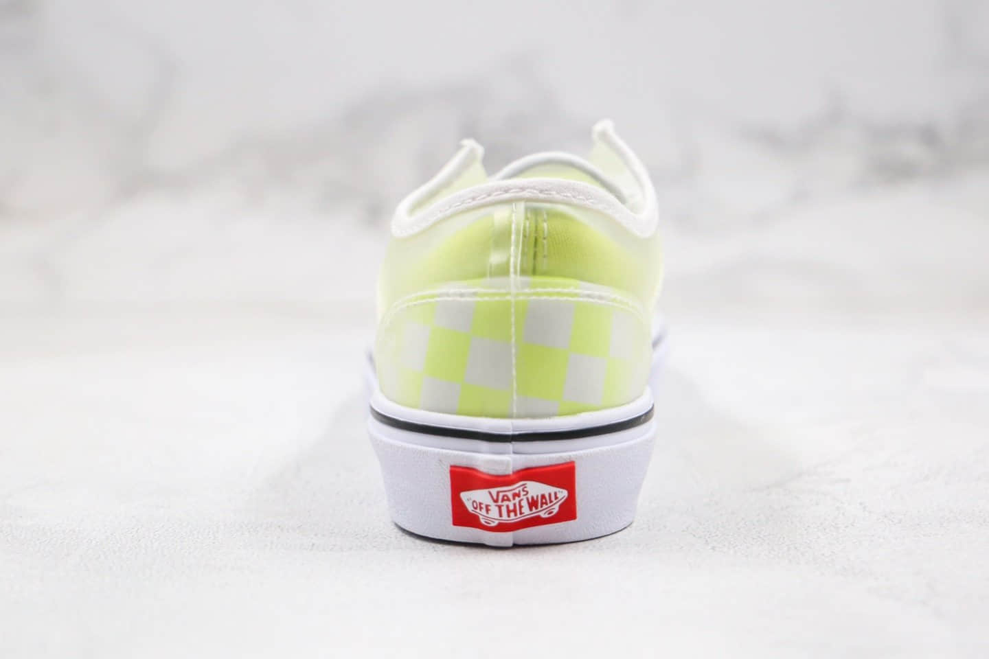 万斯Vans Silp Skool公司级版本低帮棋盘格子双层外壳荧光敏感内容原楦头纸板打造原鞋开模一比一制作