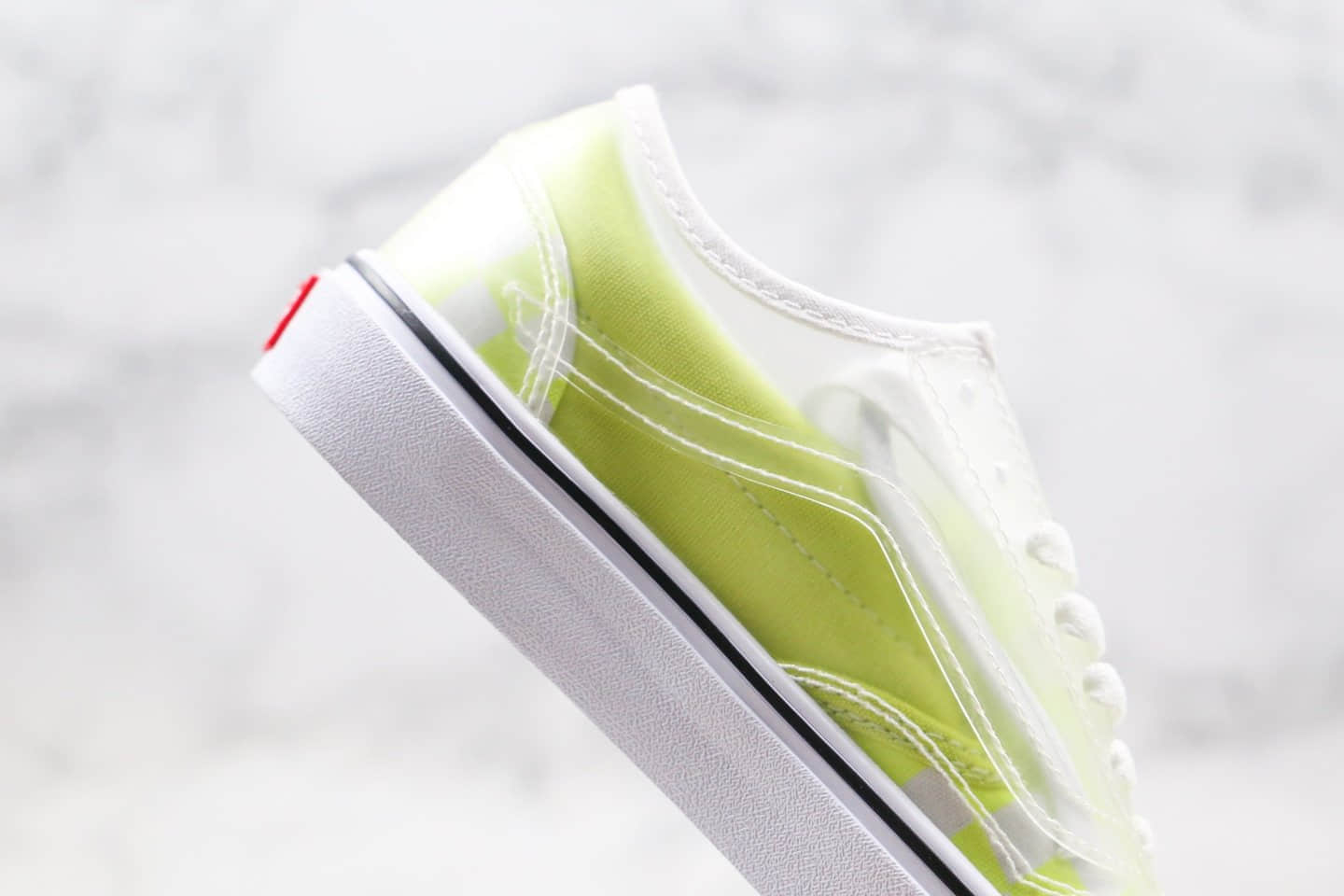 万斯Vans Silp Skool公司级版本低帮棋盘格子双层外壳荧光敏感内容原楦头纸板打造原鞋开模一比一制作