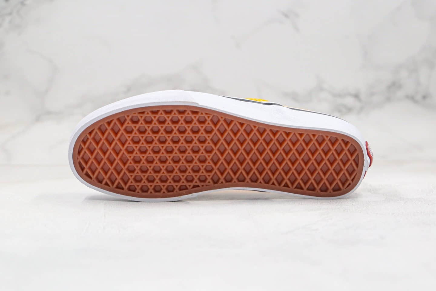 万斯Vans Slip-On公司级版本棋盘格一脚蹬敏感内容原厂硫化工艺原档案数据开发