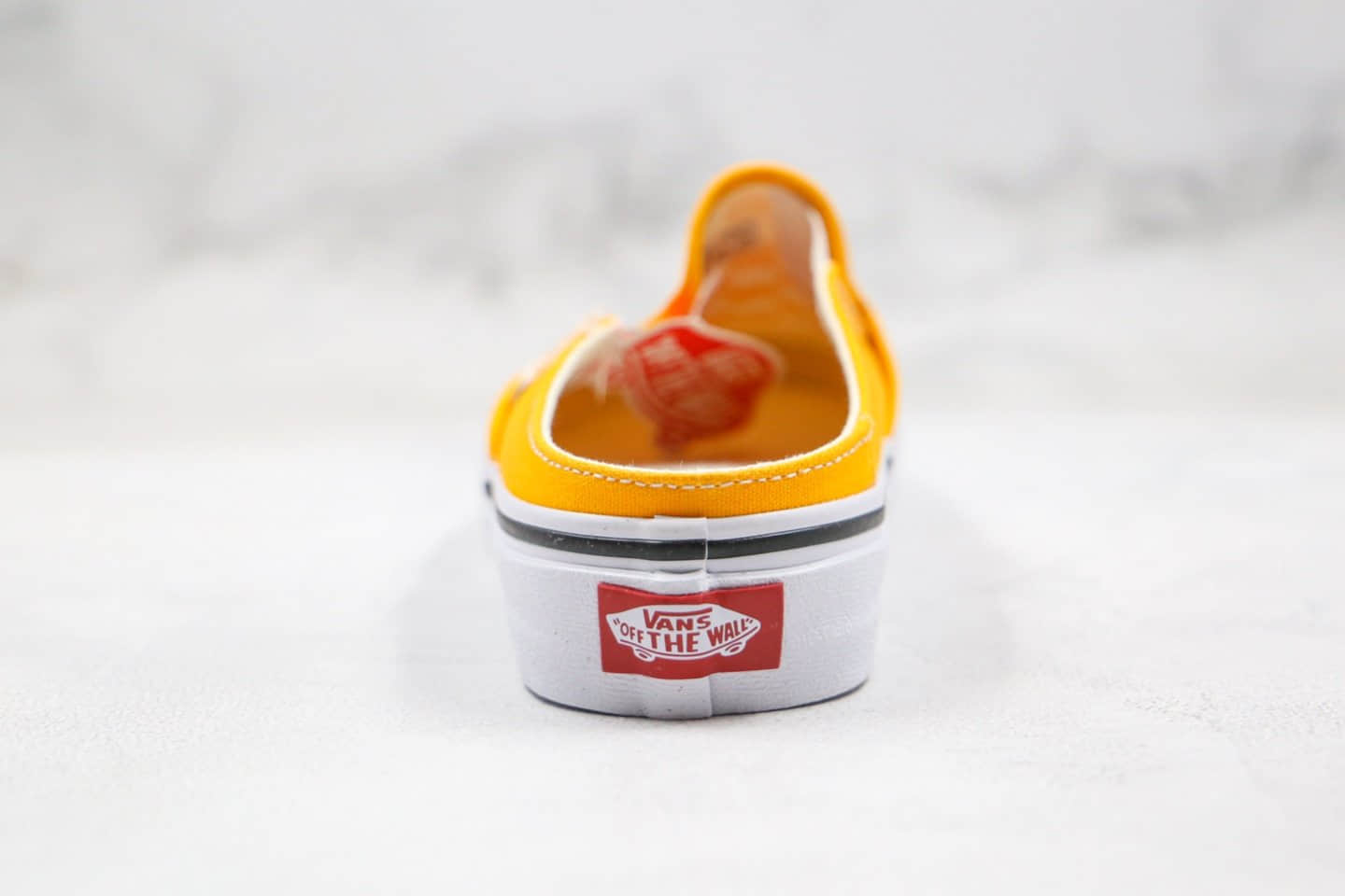 万斯Vans Slip-On公司级版本棋盘格一脚蹬敏感内容原厂硫化工艺原档案数据开发