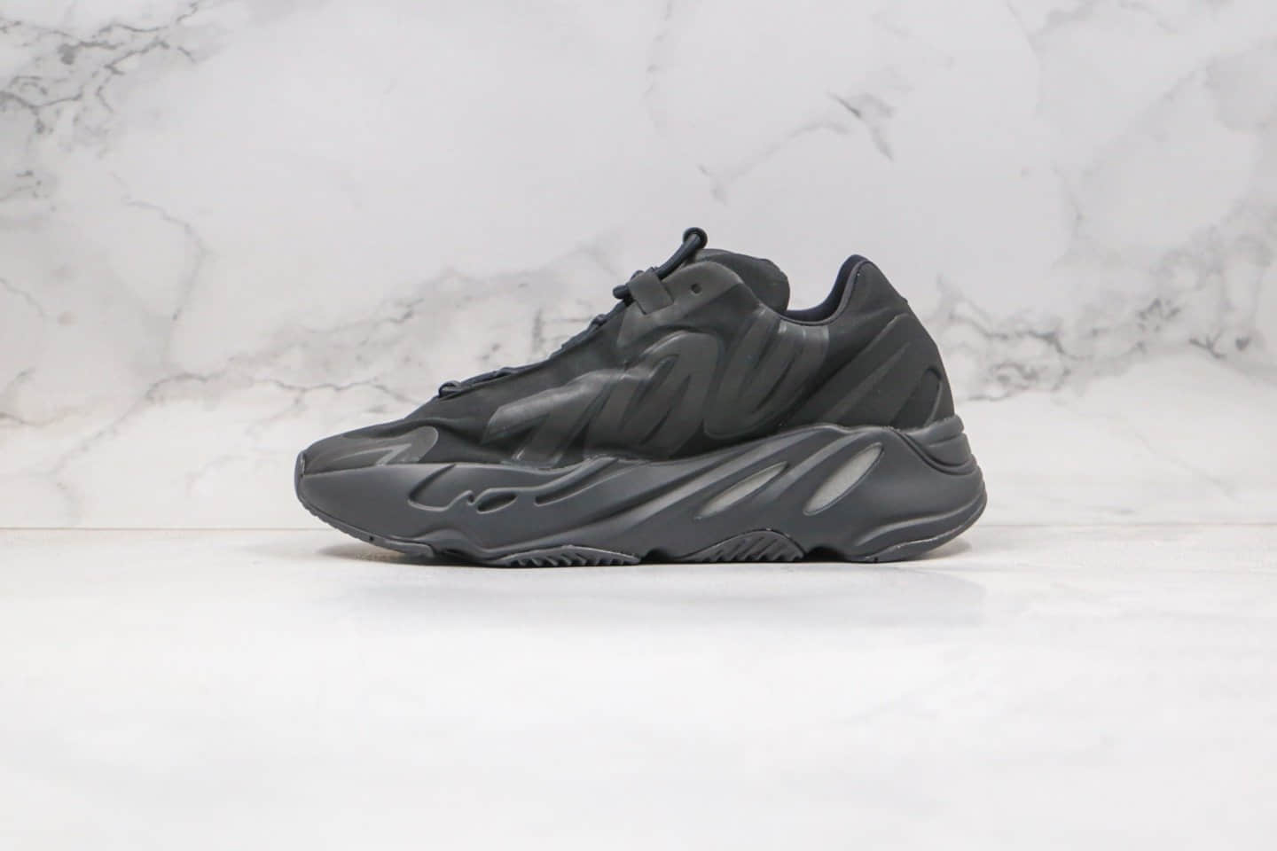 阿迪达斯Adidas Yeezy Boost 700V3纯原版本椰子700三代爆米花跑鞋黑色原楦头纸板打造 (ID:40396) - 图片1