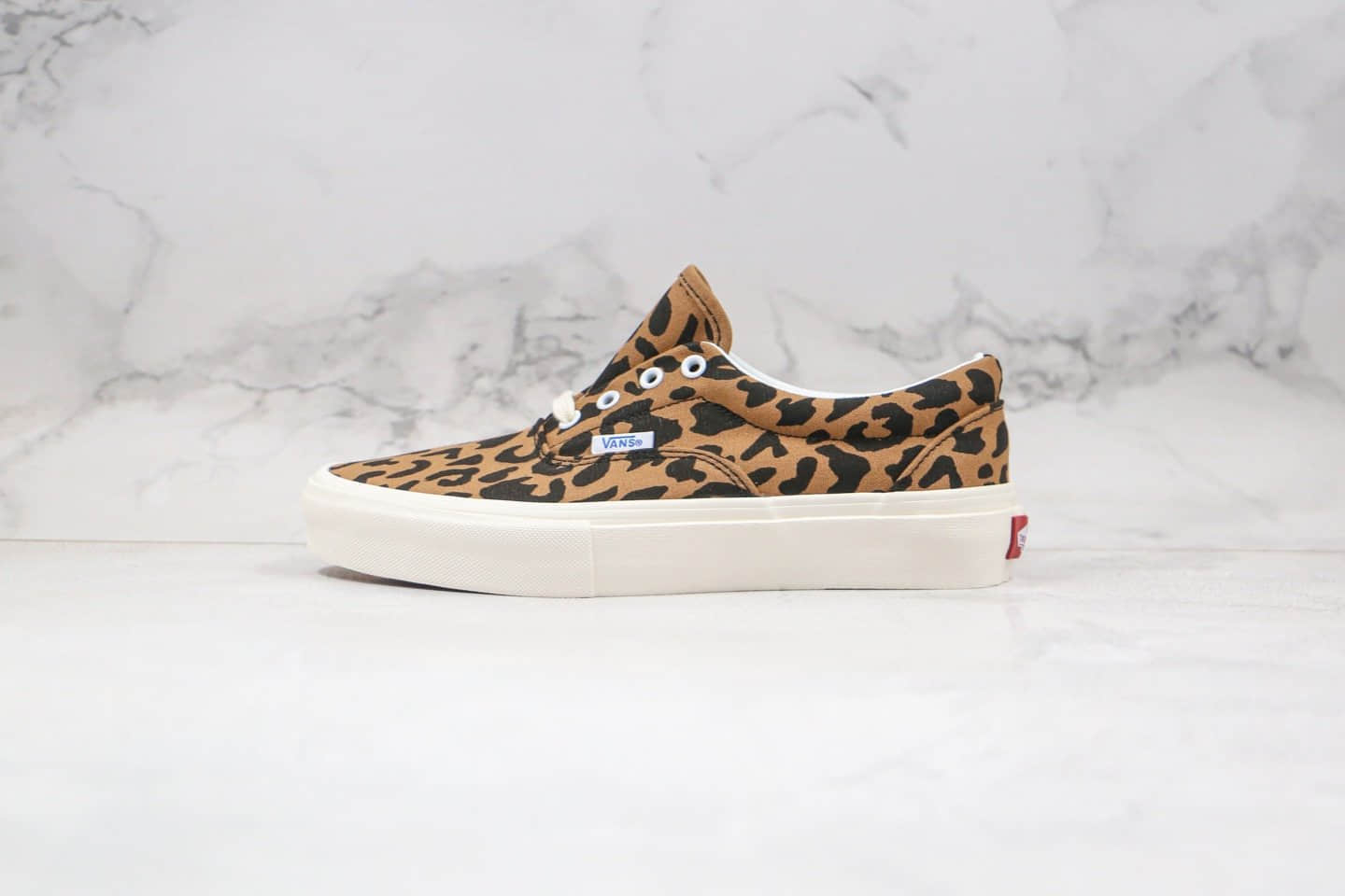 万斯Vans Era公司级版本小红书爆款板鞋豹纹原版鞋型打造 (ID:40685) - 图片1