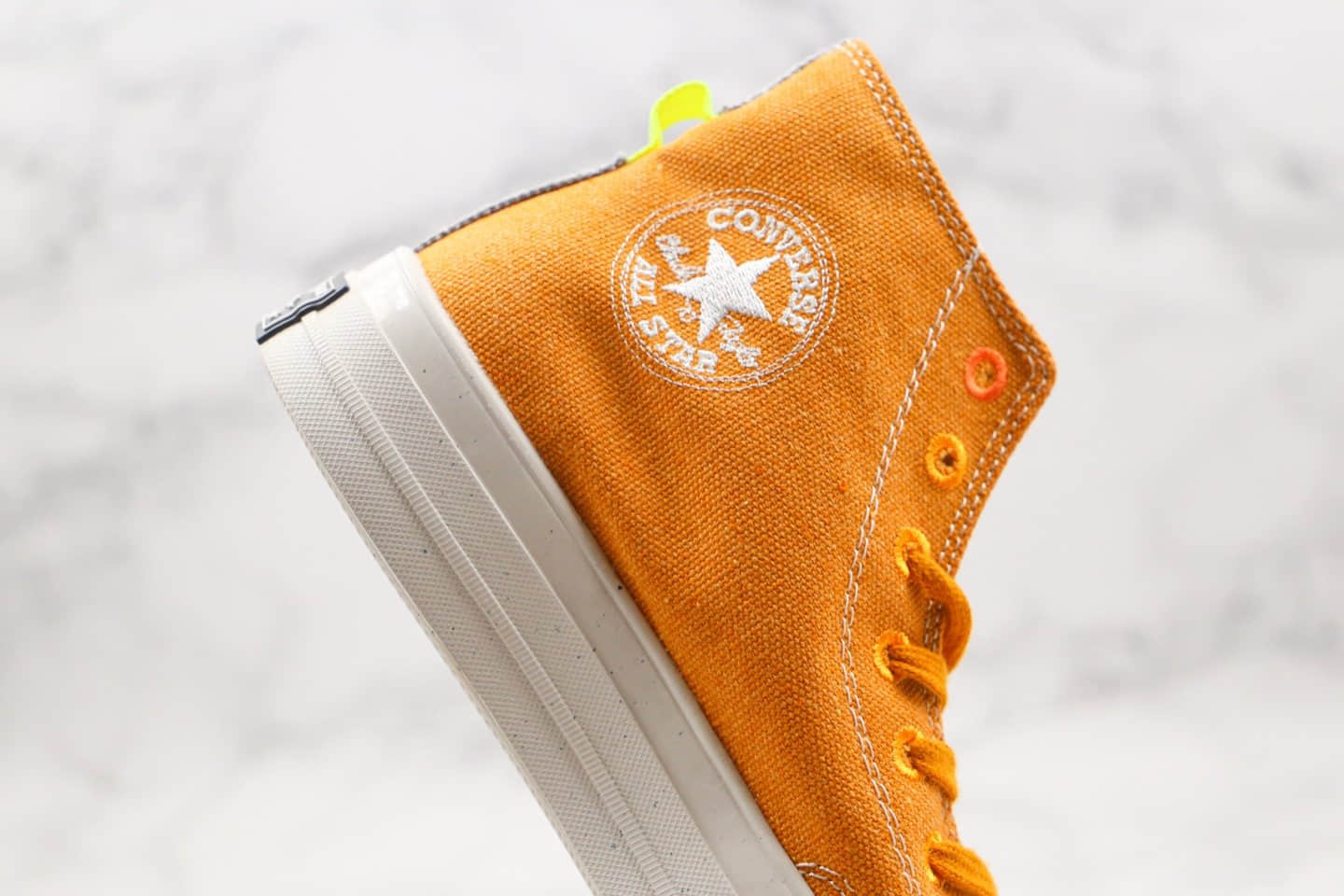 匡威Converse Chuck Taylor All Star 1970s High公司级版本高帮板鞋环保系列敏感内容原厂硫化大底 货号：168615C