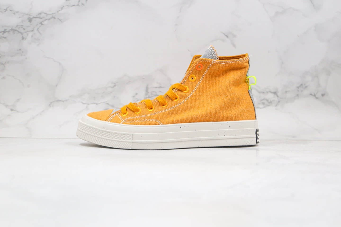 匡威Converse Chuck Taylor All Star 1970s High公司级版本高帮板鞋环保系列敏感内容原厂硫化大底 (ID:42582) - 图片1
