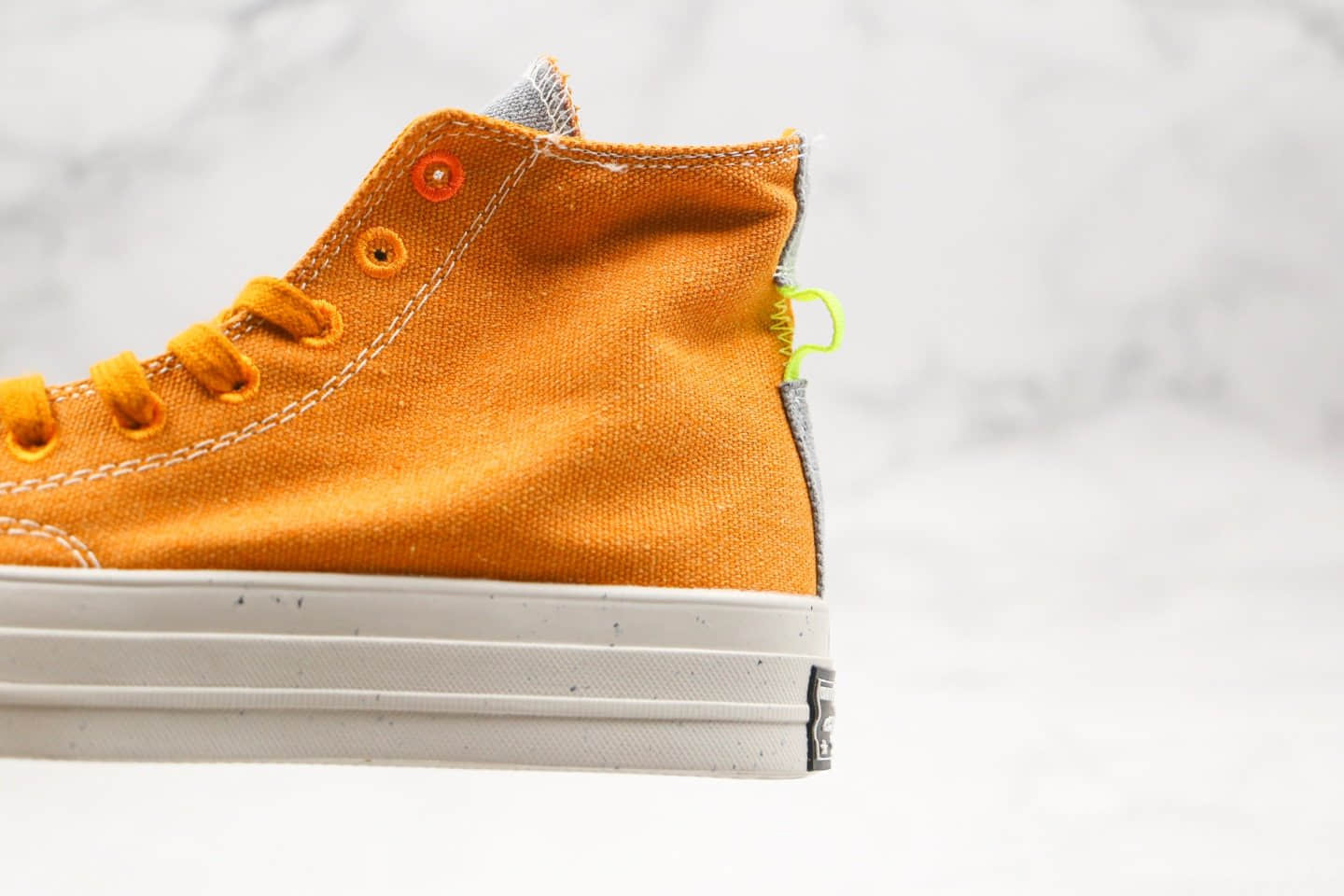 匡威Converse Chuck Taylor All Star 1970s High公司级版本高帮板鞋环保系列敏感内容原厂硫化大底 货号：168615C