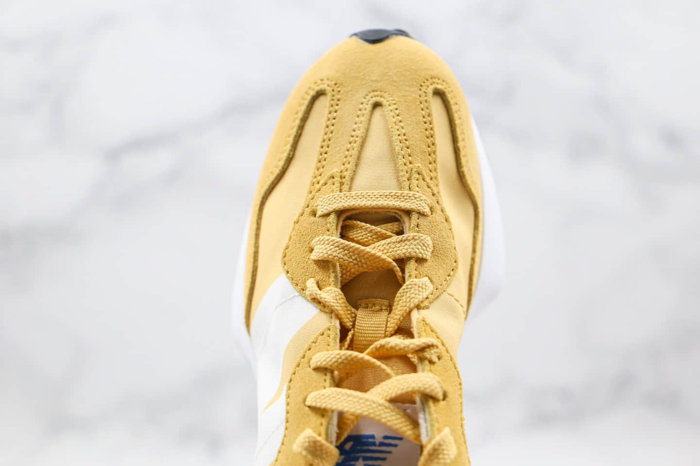 新百伦New Balance 327纯原版本NB327慢跑鞋敏感内容原鞋打版原盒原标 货号：WS327CPF