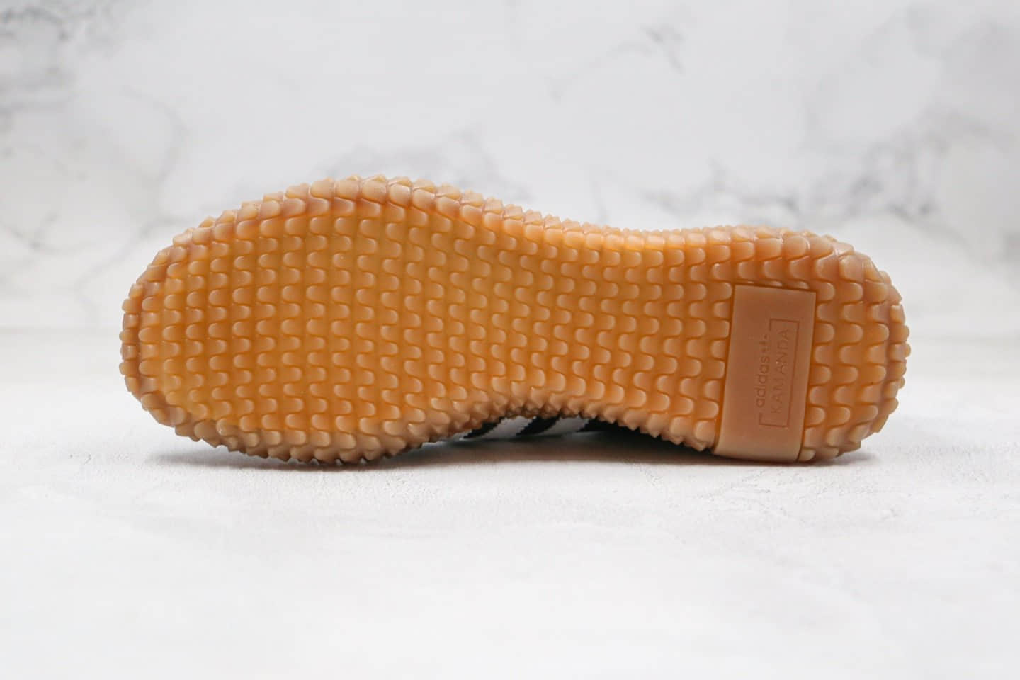 阿迪达斯adidas Kamanda纯原版本卡曼达联名小红书爆款慢跑鞋生胶绿色原鞋开发 货号:G27825