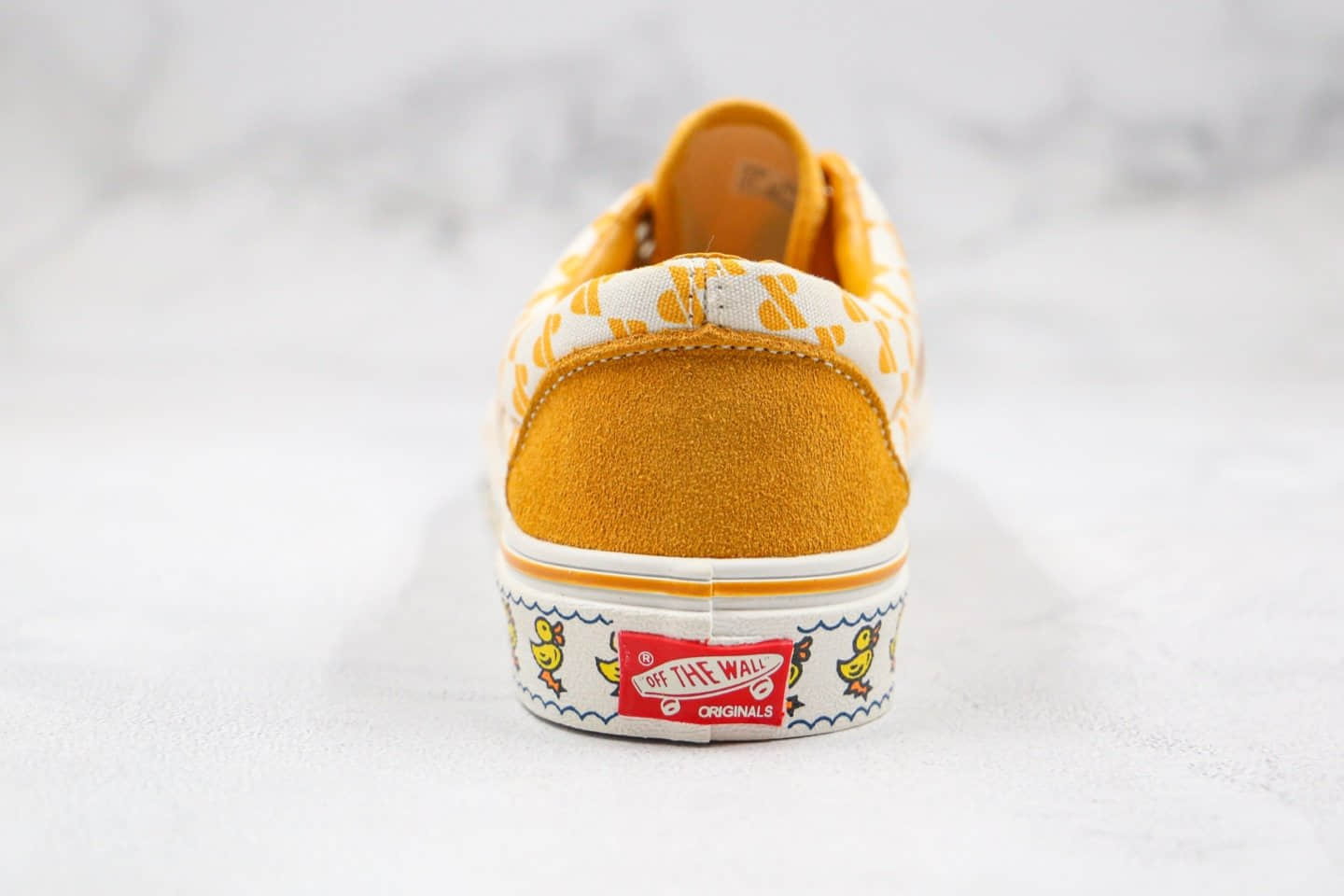万斯BMX x Vans Era 95公司级版本小黄敏感内容联名板鞋原盒原标