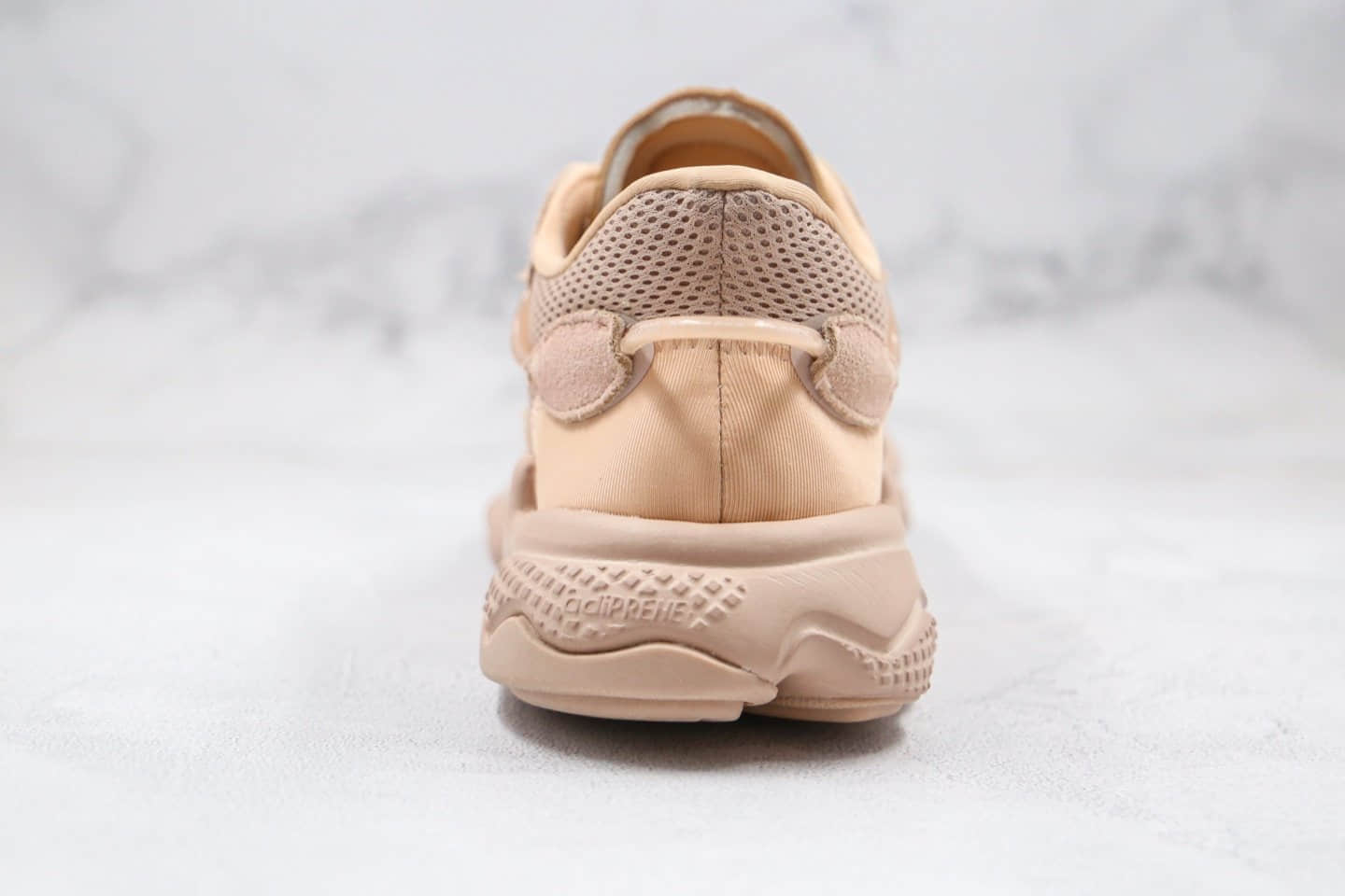 阿迪达斯Adidas Ozweego adiPEN纯原版本三叶草水管老爹鞋沙漠土敏感内容原盒原标 货号:FY2024