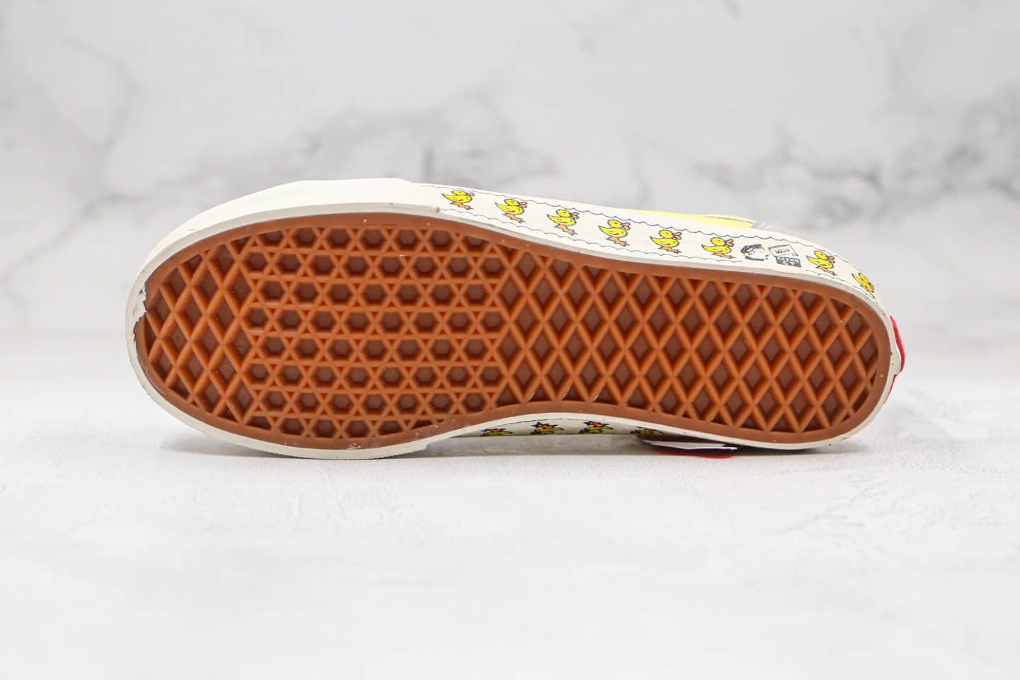 万斯VANS STYLE 36公司级版本低帮小头权志龙同款小黄敏感内容黄红绿灰色帆布鞋原盒原标 货号：VN0A3DZ3WNY
