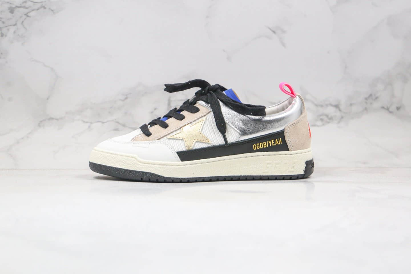 小脏鞋GGDB Golden Goose Super Star纯原版本脏脏鞋二代2020年新款内置NFC芯片扫描原盒原标 (ID:51801) - 图片1