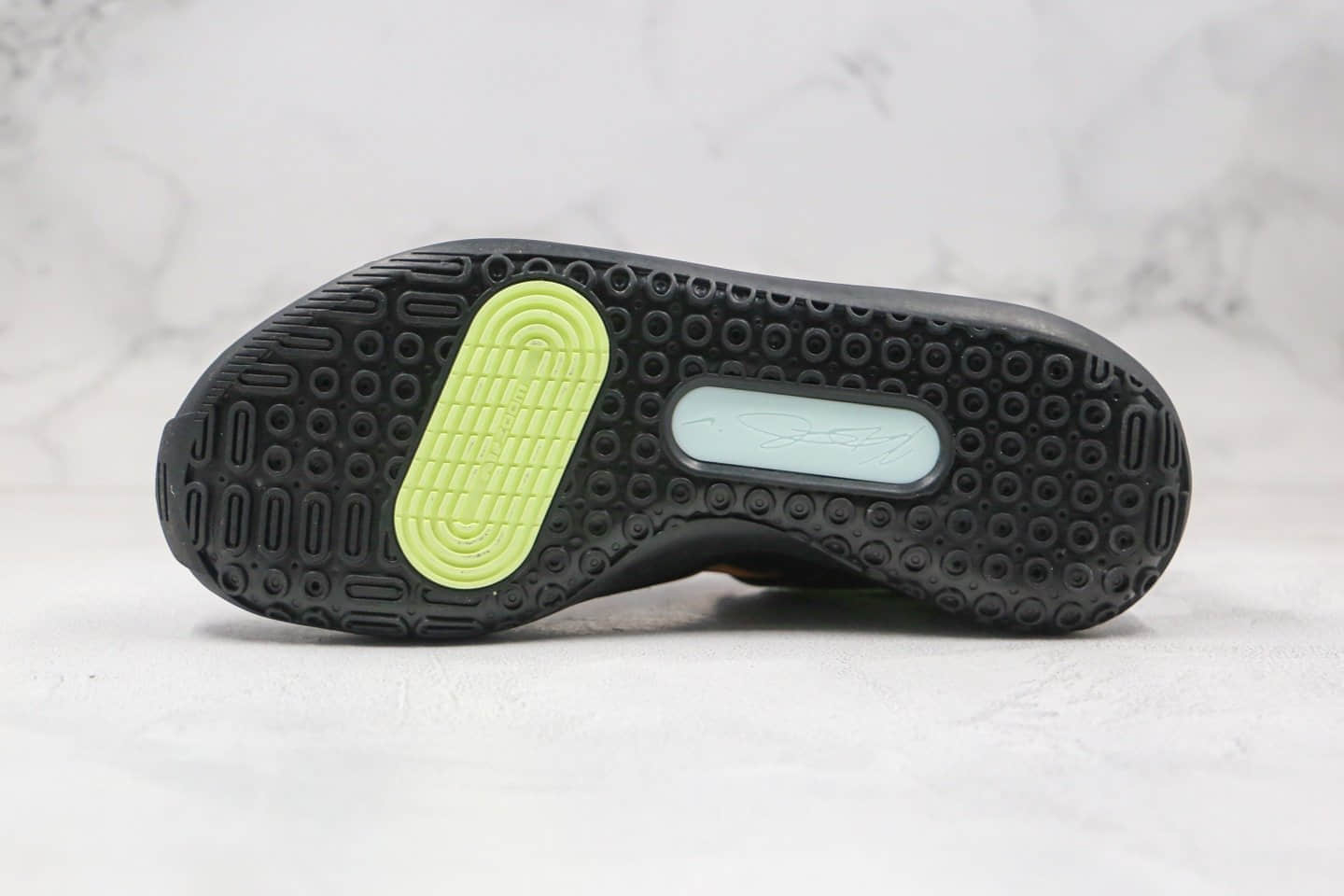 耐克Nike Zoom KD13 EP纯原版本杜兰特13代篮球鞋豹纹黑棕色原档案数据开发支持实战 货号:CI9948-003