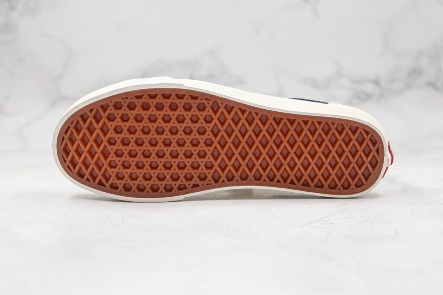 万斯Vans Style 36 Cecon SF公司级版本低帮安娜海姆米白色权志龙同款硫化帆布鞋原档案数据开发 货号:VN0A3MVLN8K