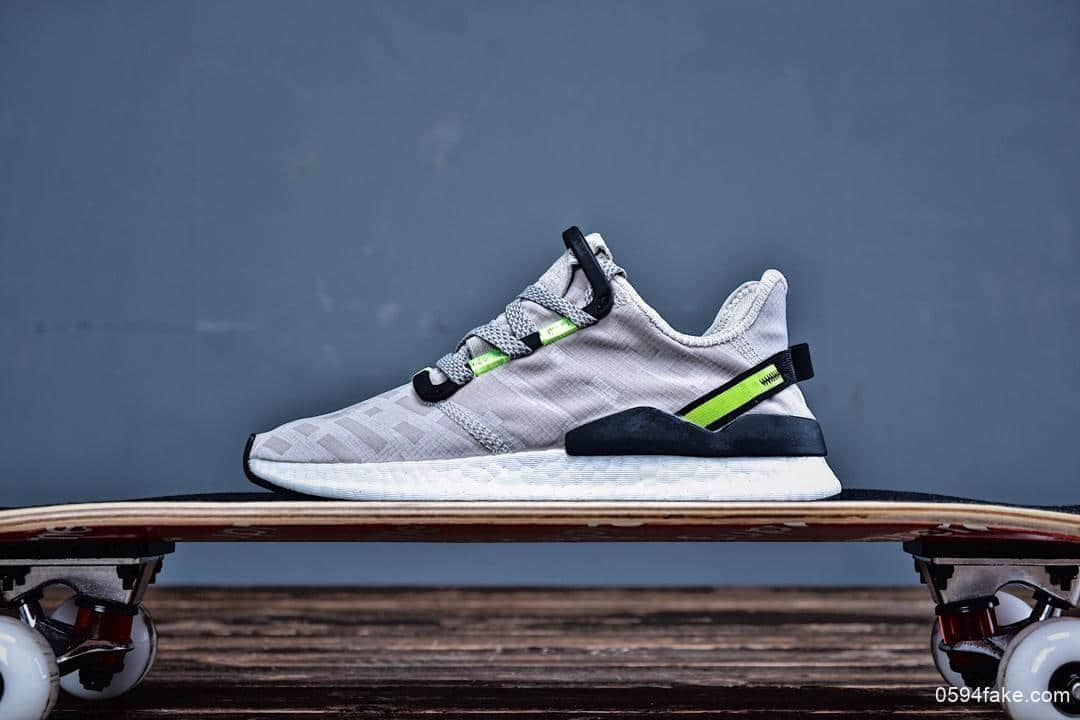 Adidas Nite Jogger 2019 Boost阿迪达斯公司级夜行者二代官方银盒正确版本实拍首发 (ID:5362) - 图片1