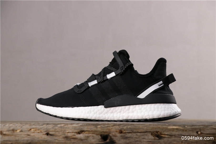 Adidas Nite Jogger 2019 Boost阿迪达斯公司级黑暗慢跑者爆米花高弹复古跑鞋夜行者二代 (ID:5370) - 图片1