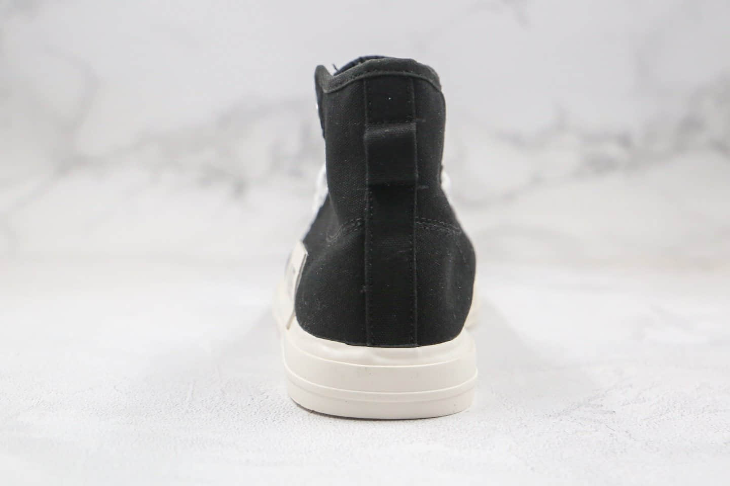 阿迪达斯adidas Nizza Hi RF x Alife联名款纯原版本高帮Nizza校园板鞋字母印花黑白色原盒原标 货号:FX2623