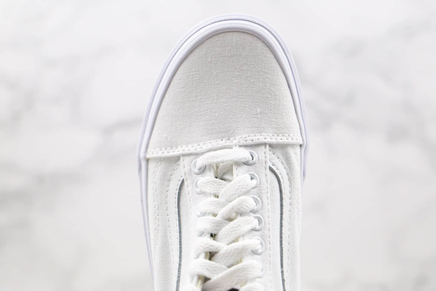 万斯Disney x Vans Old Skool公司级版本迪士尼米奇联名限量款低帮板鞋手掌纯白色高清洁工艺原厂硫化大底 货号:VN0A38G1UNC