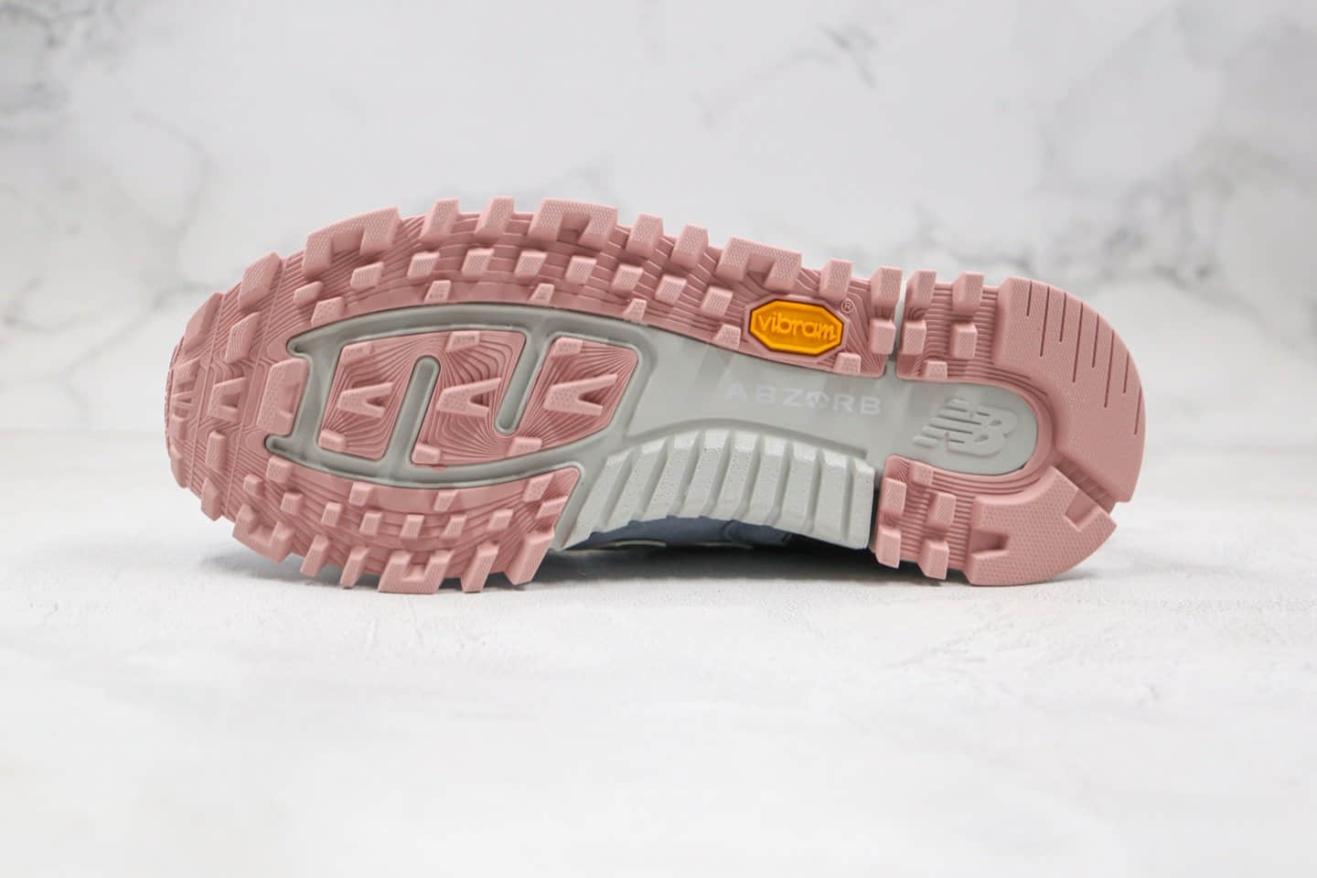 新百伦New Balance 1300纯原版本复古慢跑鞋NB1300蓝粉色原楦头纸板打造 货号:MS1300KI