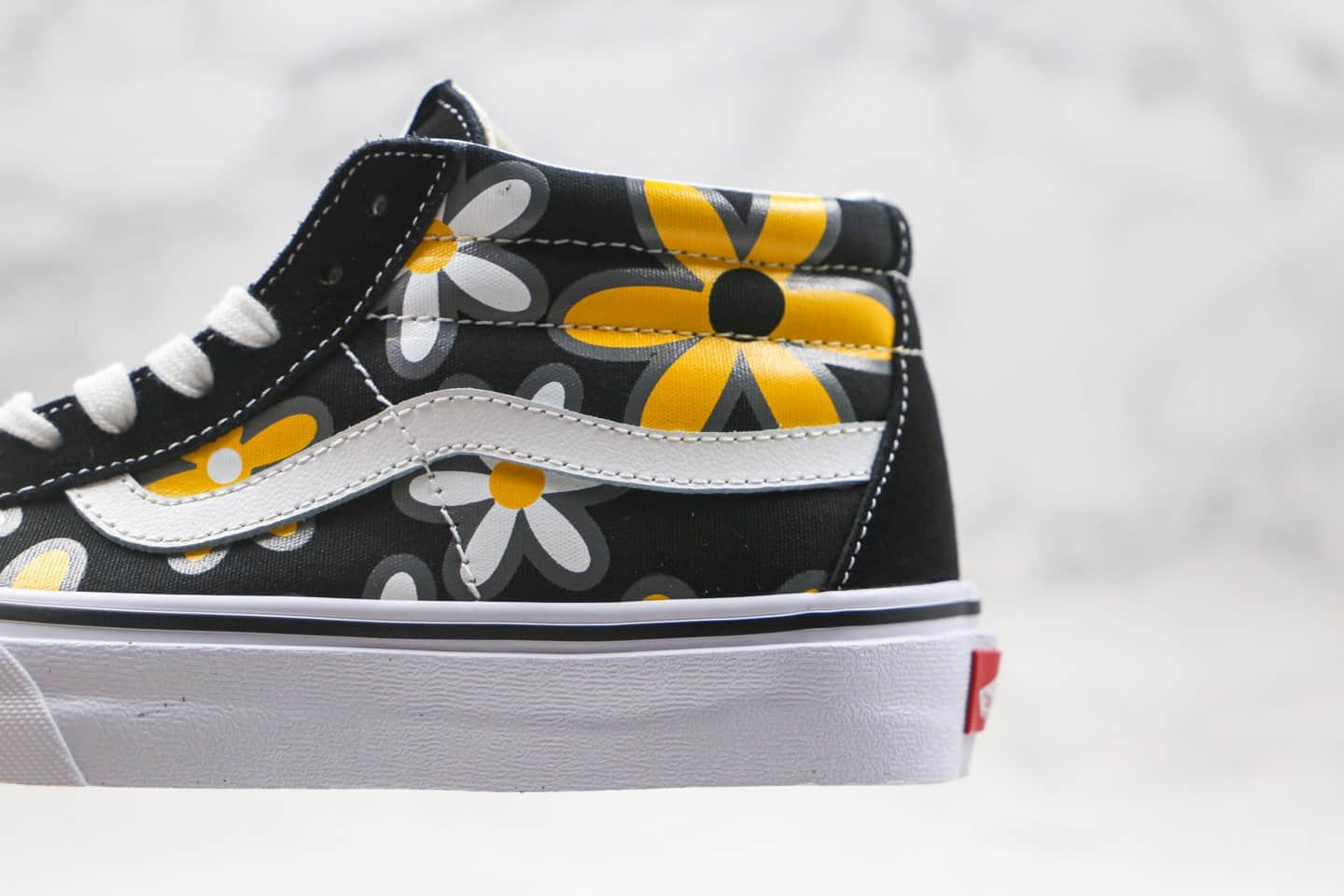万斯Vans old SKOOL LX公司级版本中帮黑敏感内容小雏菊安纳海姆硫化板鞋原盒原标
