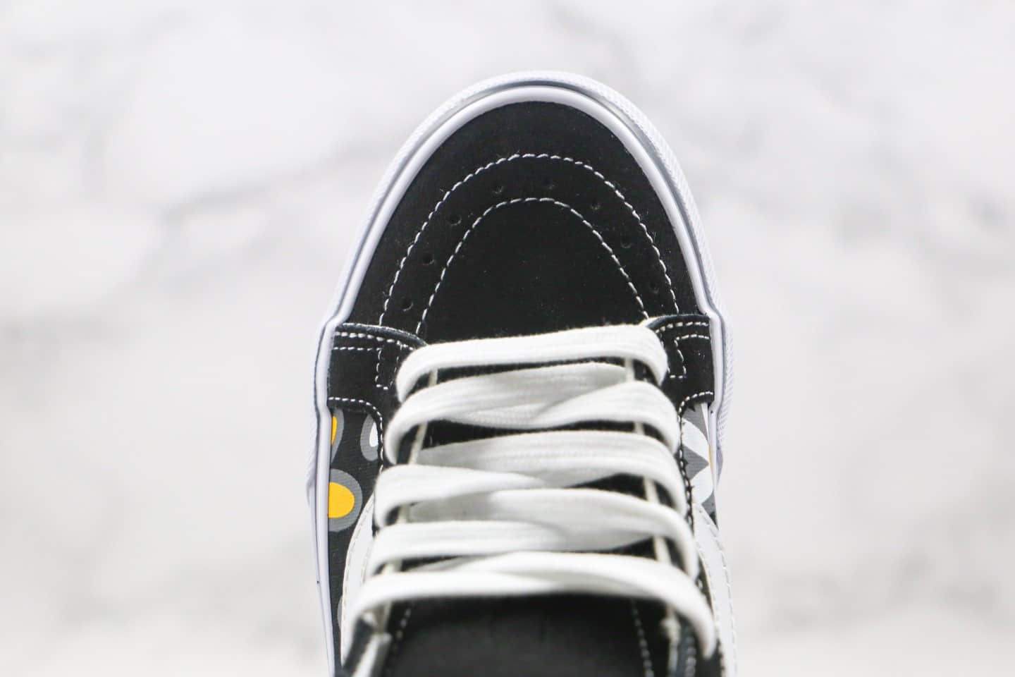 万斯Vans old SKOOL LX公司级版本中帮黑敏感内容小雏菊安纳海姆硫化板鞋原盒原标