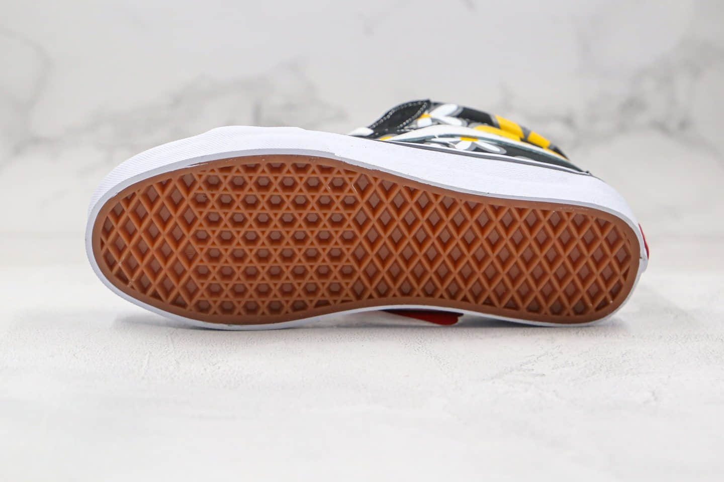 万斯Vans old SKOOL LX公司级版本中帮黑敏感内容小雏菊安纳海姆硫化板鞋原盒原标