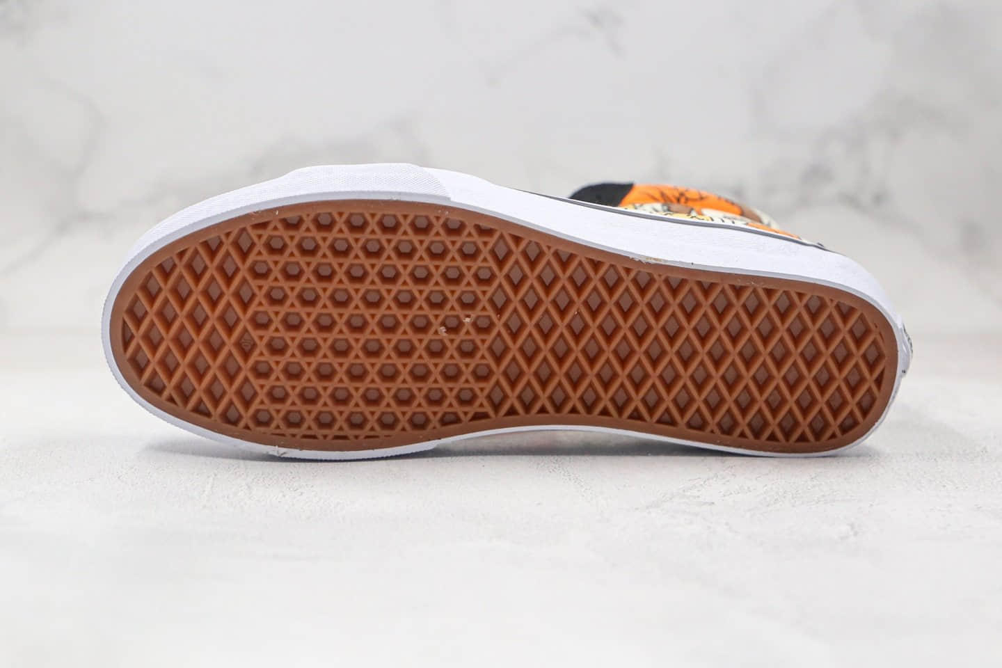 万斯Vans Sk8-Hi x CoppaFeel慈善联名款公司级版本高帮敏感内容画涂鸦乳腺癌配色原厂硫化大底