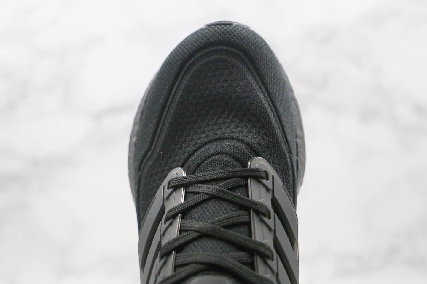 阿迪达斯adidas ultra boost 2021纯原版本爆米花跑鞋UB7.0黑色原厂巴斯夫大底 货号：FY0306