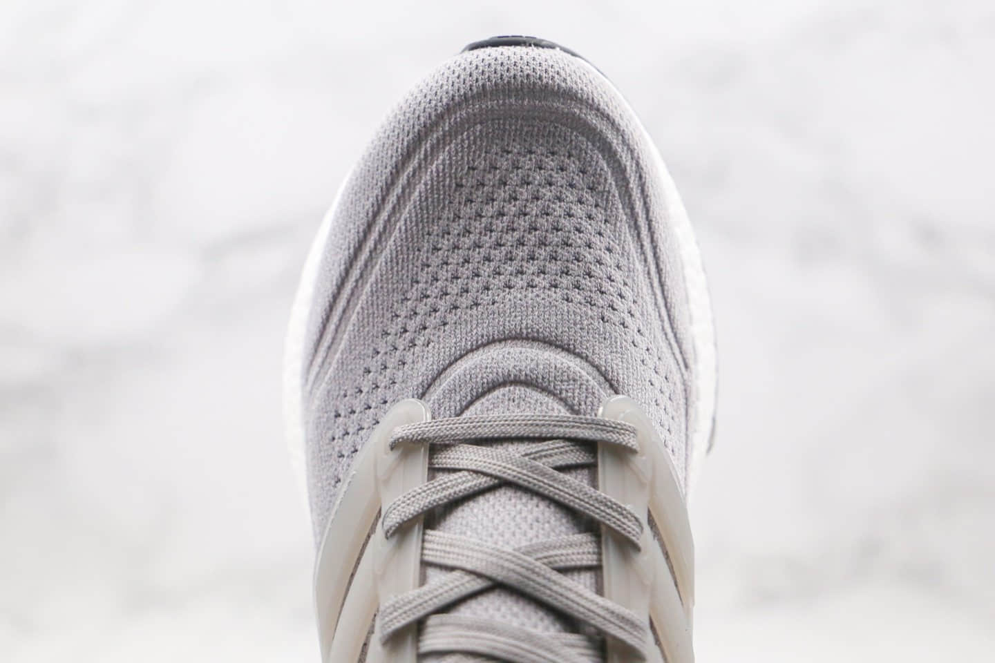 阿迪达斯adidas ultra boost 2021纯原版本爆米花跑鞋UB2021灰色原楦头纸板打造 货号:FY0381