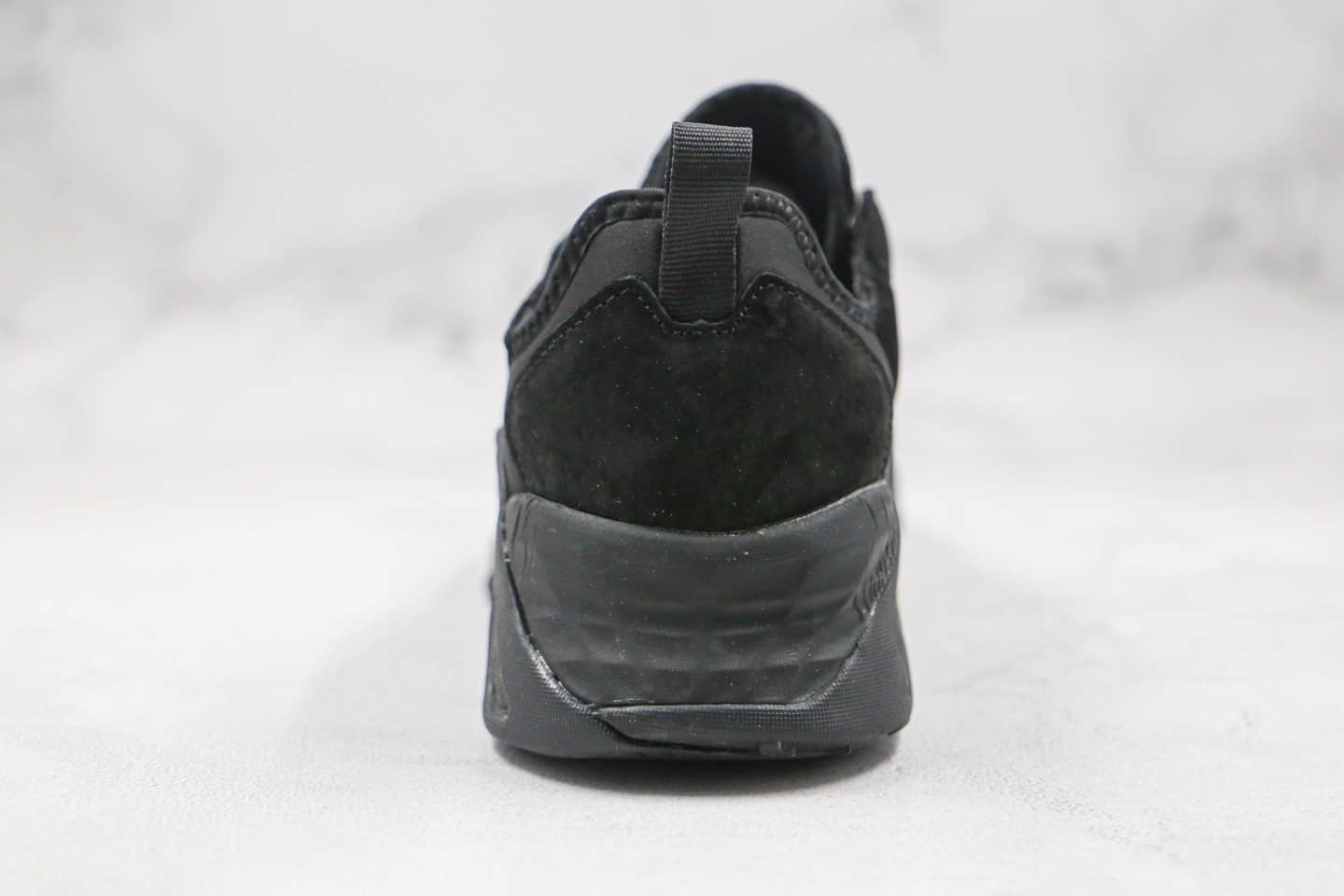阿迪达斯adidas Originals Streetball Low纯原版本复古街球系列跑鞋黑色原鞋开发 货号:FW1218