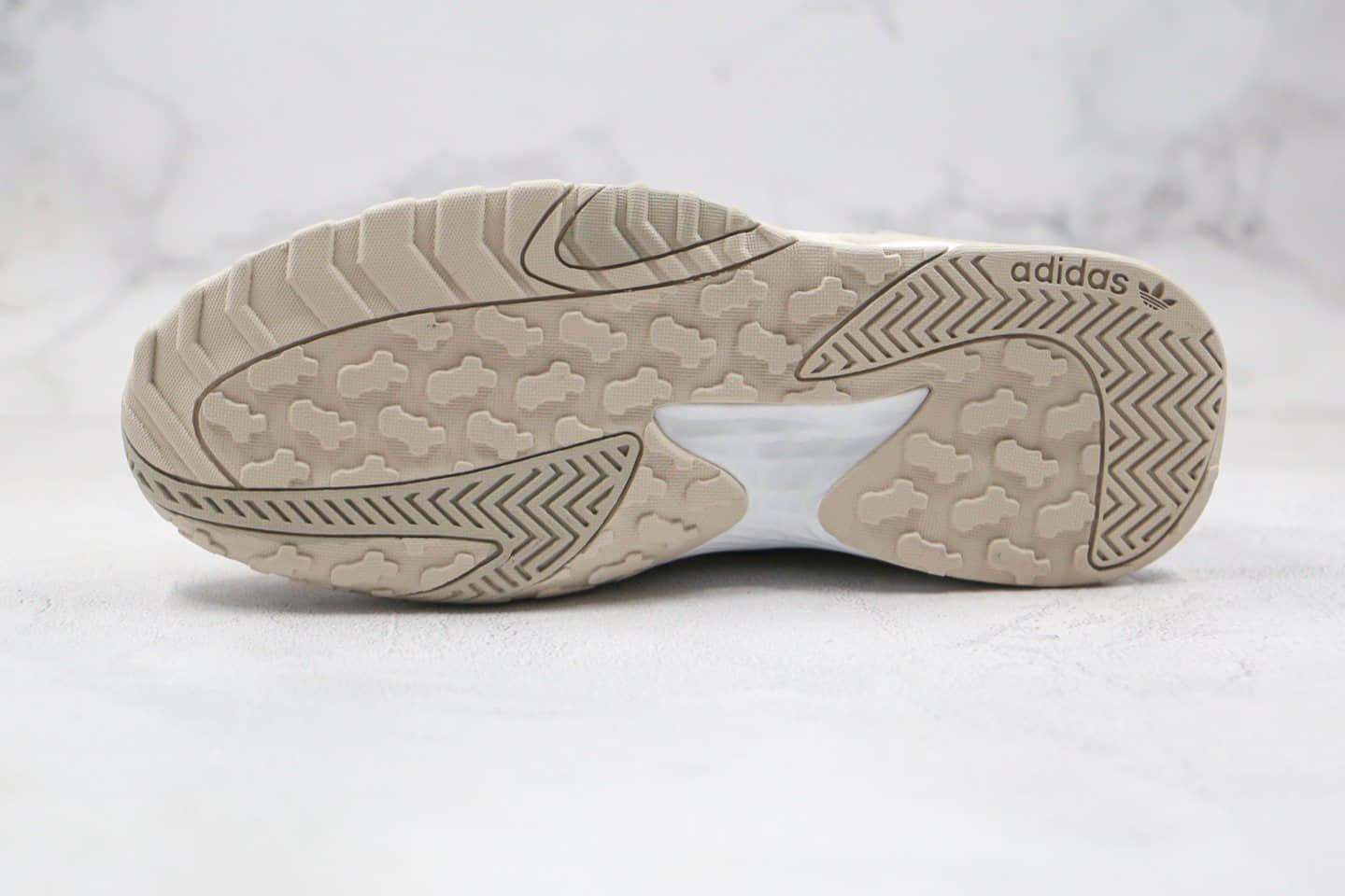阿迪达斯adidas Originals Streetball纯原版本街头复古篮球鞋米白色原档案数据开发原盒原标 货号:FV4829