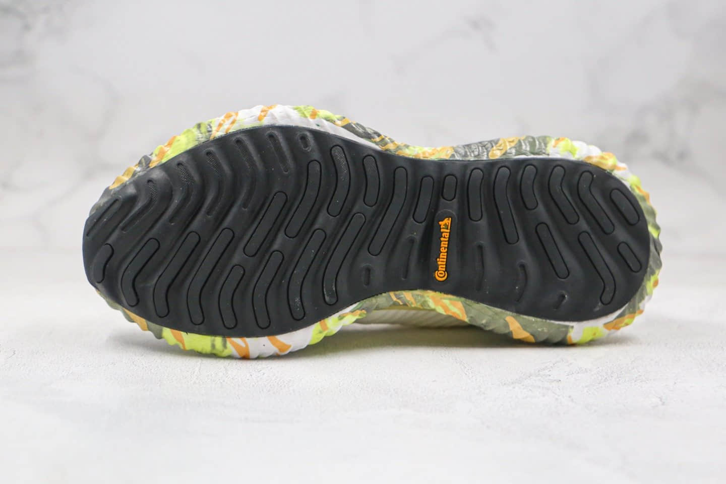 阿迪达斯Adidas Alphabounce beyond m纯原版本阿尔法十周年限定款白敏感内容跑鞋原盒原标 货号：CG3306