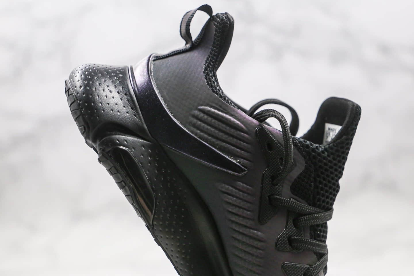 阿迪达斯Adidas Alphabounce deae 2.0纯原版本阿尔法10代变色龙跑鞋原厂科技原档案数据开发 货号：EG6084