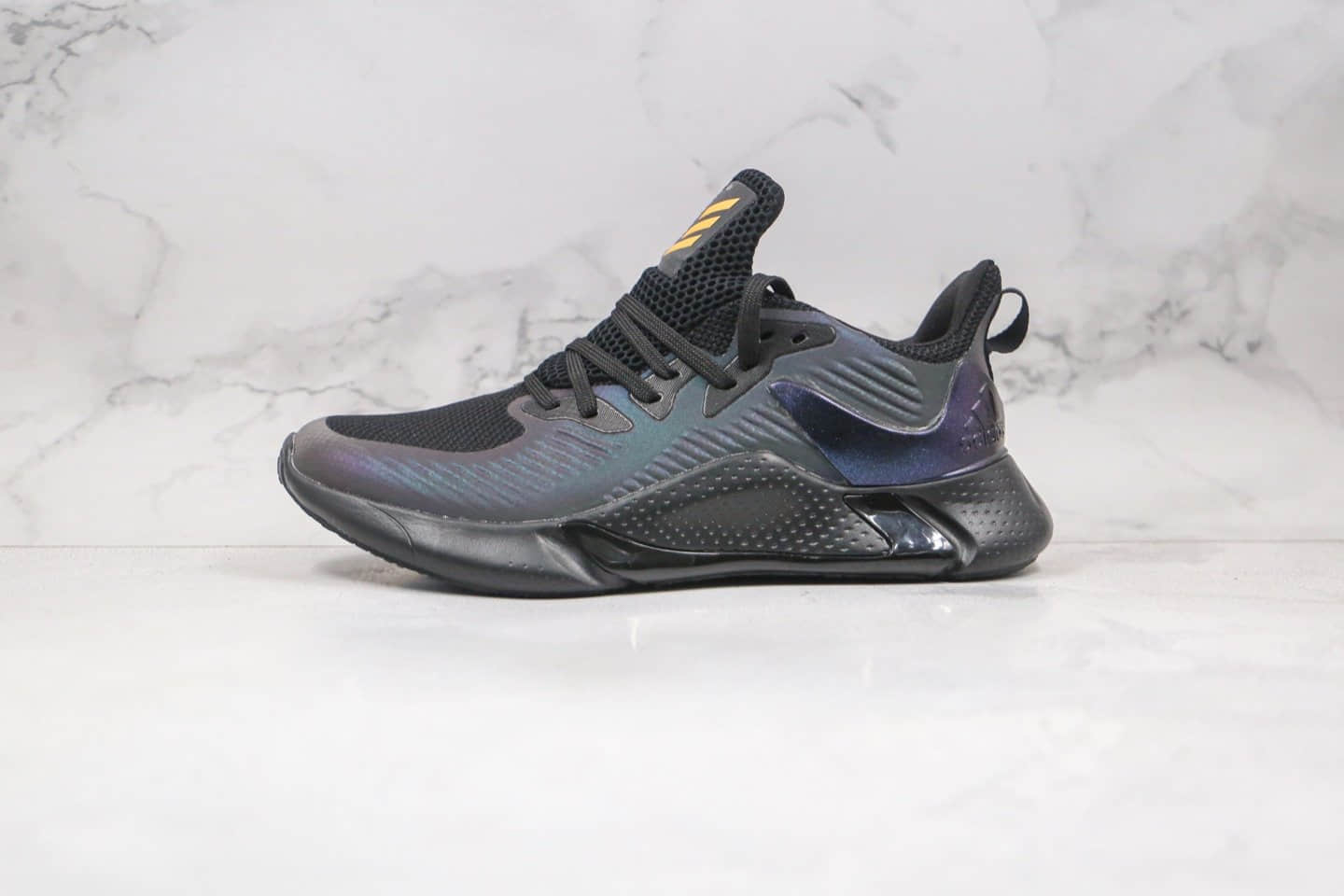 阿迪达斯Adidas Alphabounce deae 2.0纯原版本阿尔法10代变色龙跑鞋原厂科技原档案数据开发 (ID:58615) - 图片1